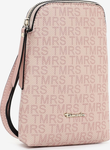TAMARIS Crossbody Bag 'Grace' in Pink: front