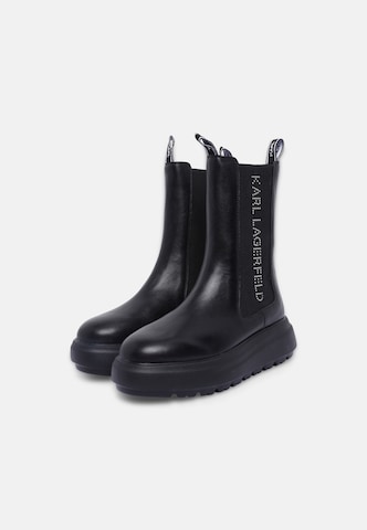 Chelsea Boots Karl Lagerfeld en noir