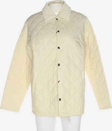 Autry Übergangsjacke S in Weiß: Vorderseite