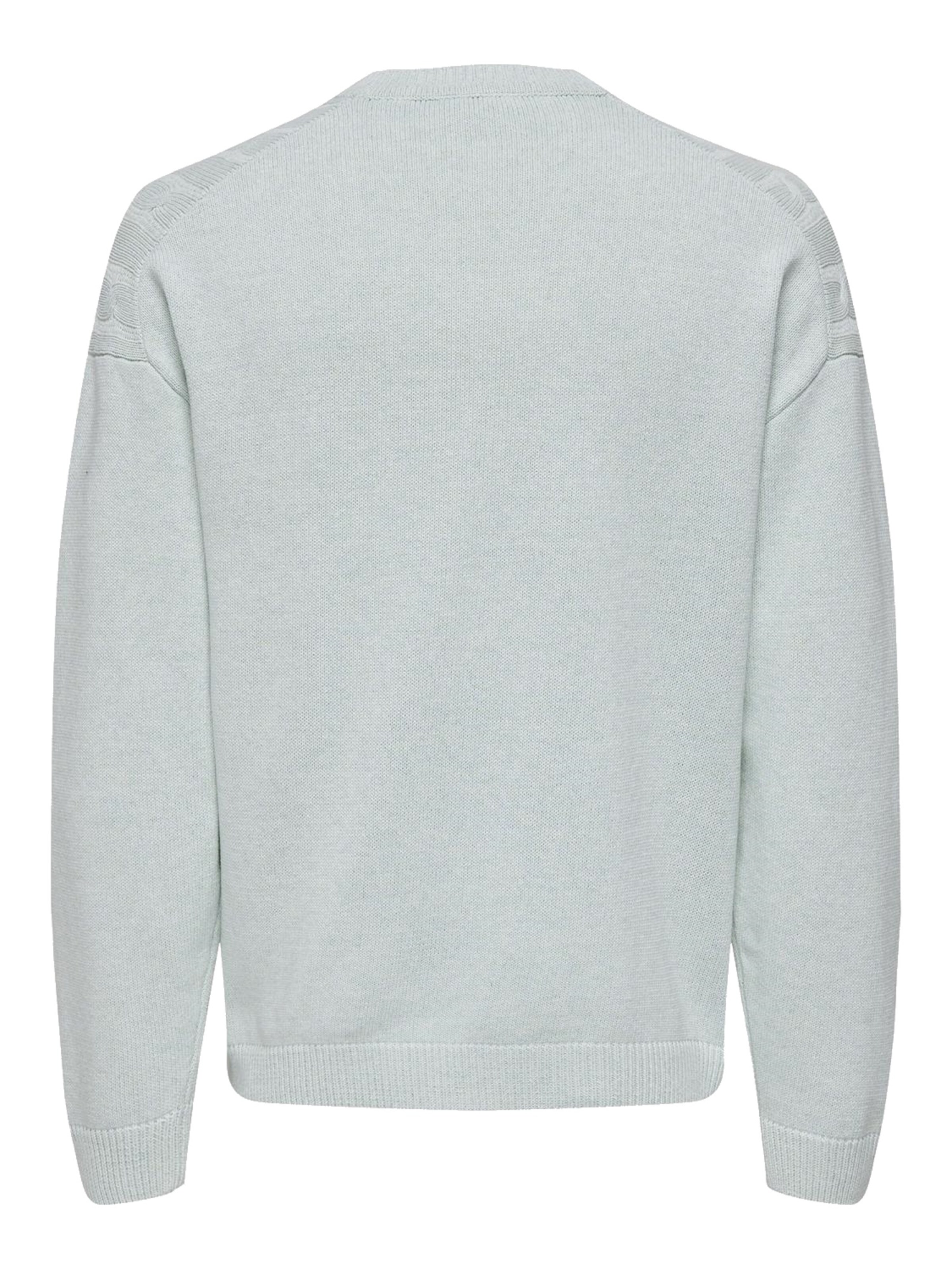 Pull-over 'Lamard' Only & Sons en vert