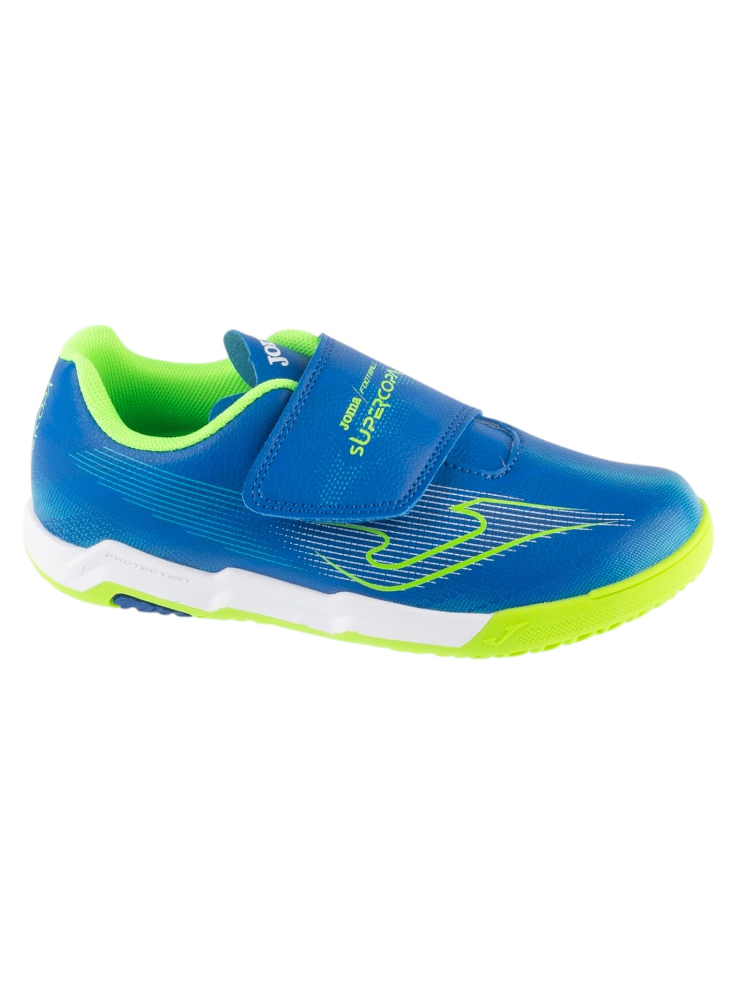 Chaussure de sport 'Joma Super Copa Jr 26 SCJW IN' JOMA en bleu : devant
