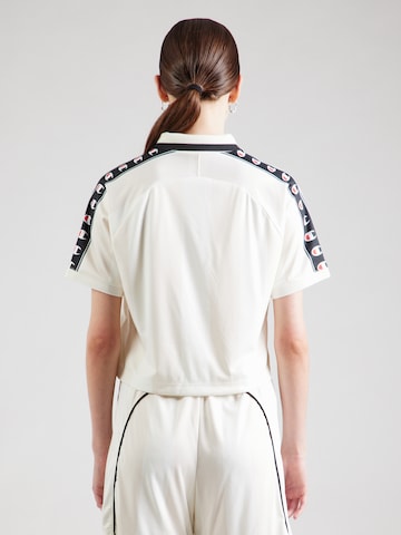 Champion Authentic Athletic Apparel Koszulka w kolorze biały