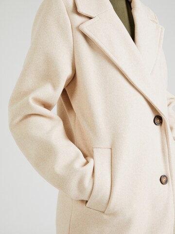 Manteau mi-saison 'BY CILIA' b.young en beige