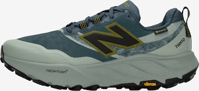 Bėgimo batai 'Fresh Foam X Hier' iš new balance, spalva – žalia / benzino spalva / mėtų spalva / juoda, Prekių apžvalga
