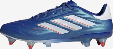 ADIDAS SPORTSWEAR Soccer Cleats 'Copa Pure 2.1 Sg' in Blue: front