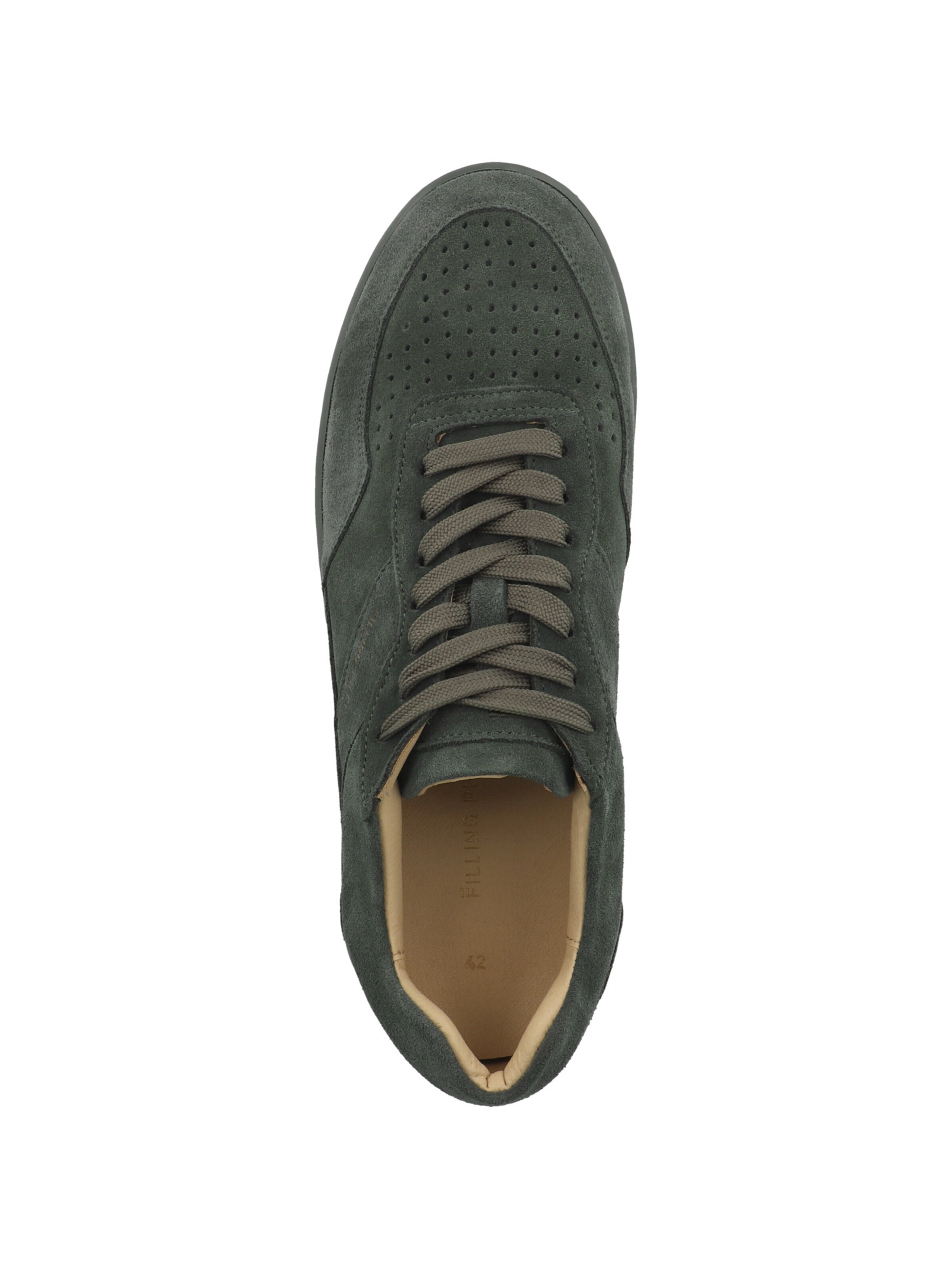 Filling Pieces Sneaker 'Ace' in Grün