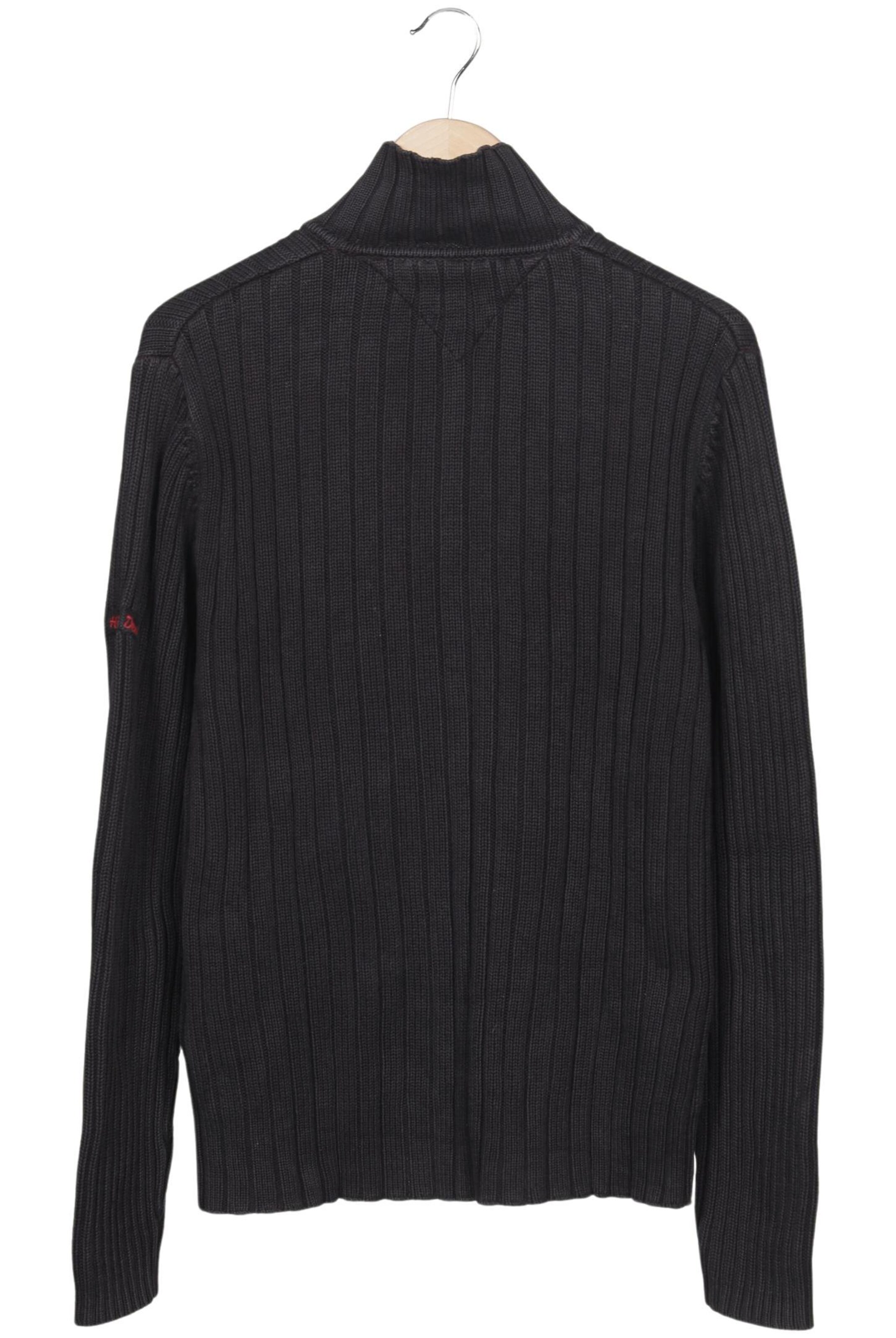 Tommy Jeans Strickjacke XL in Grau