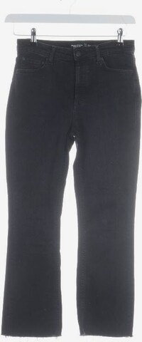 Marc O'Polo DENIM Jeans in 28 x 32 in Black: front