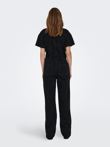 Only Tall Jumpsuit 'Angie' in Black
