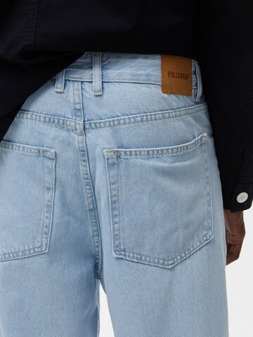 regular Jeans di Pull&Bear in blu