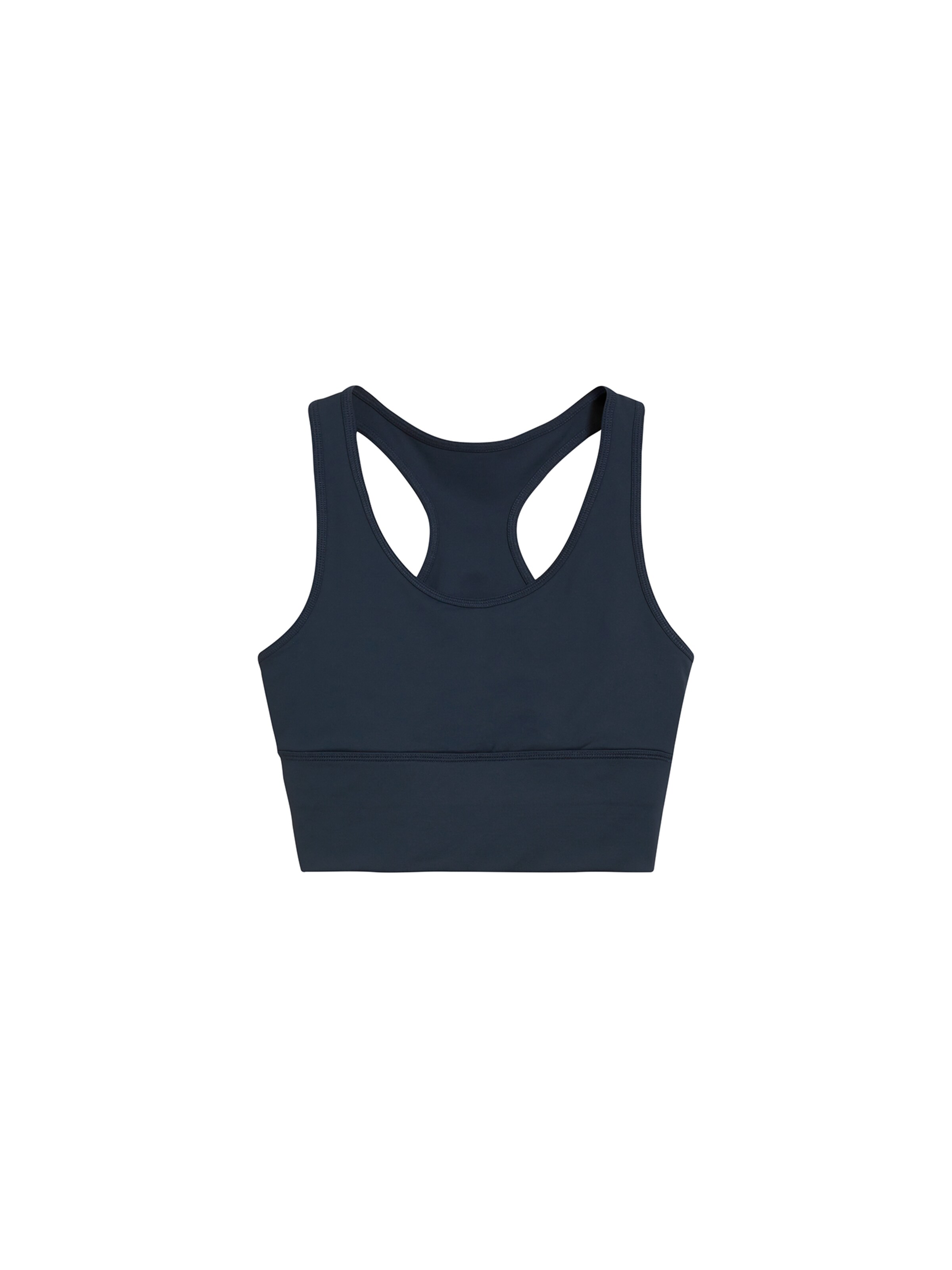 ARMEDANGELS BH 'Saantosha' in Blau: Vorderseite