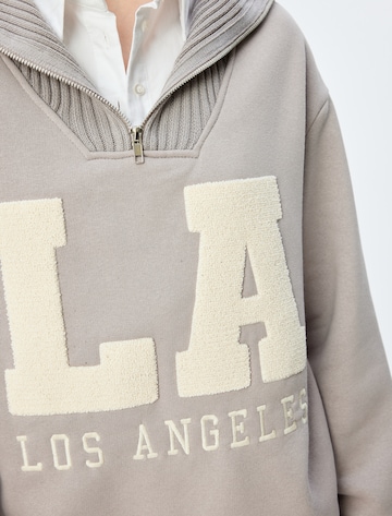 Koton Sweatshirt in Grey