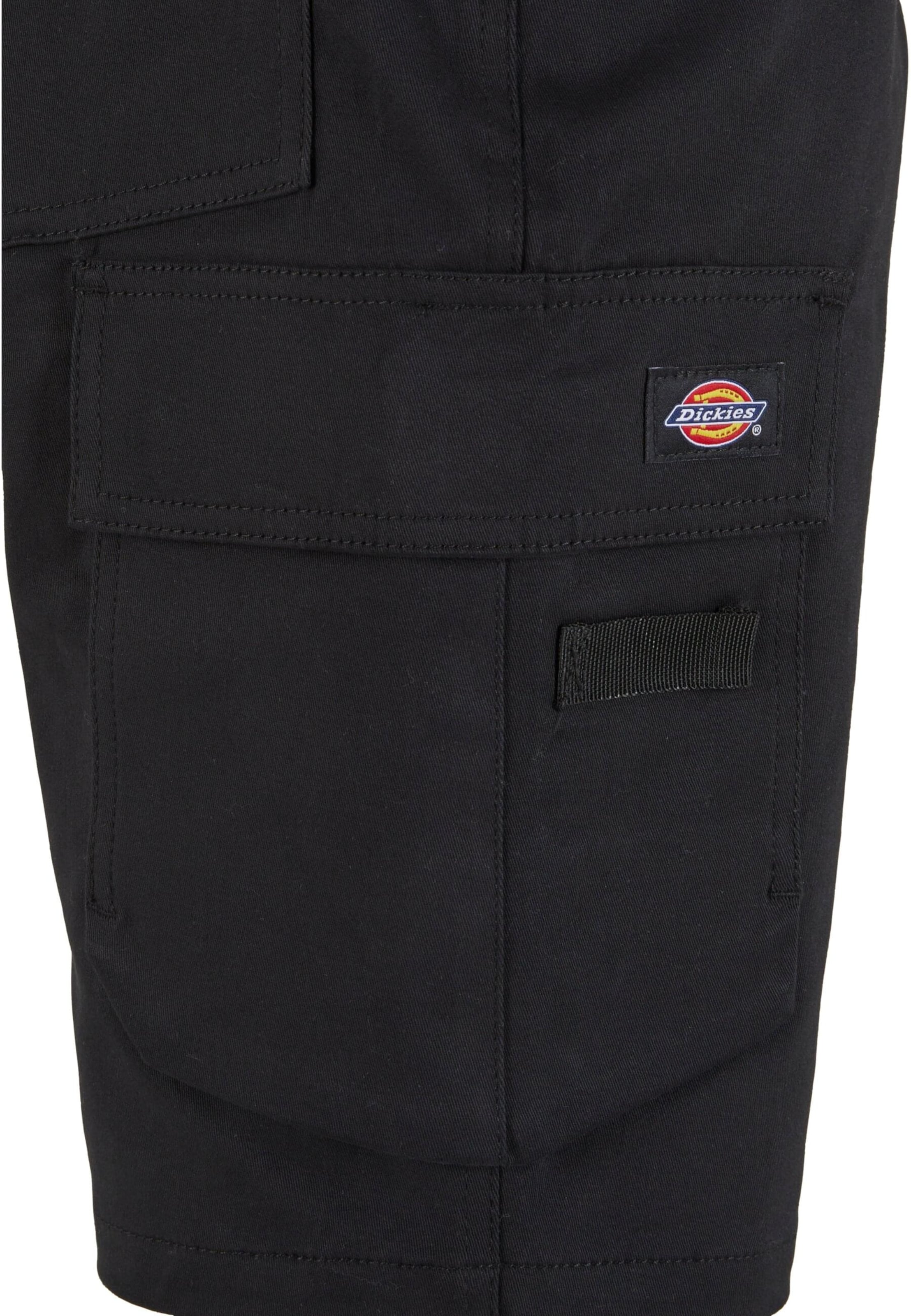 DICKIES Normální Kapsáče – černá