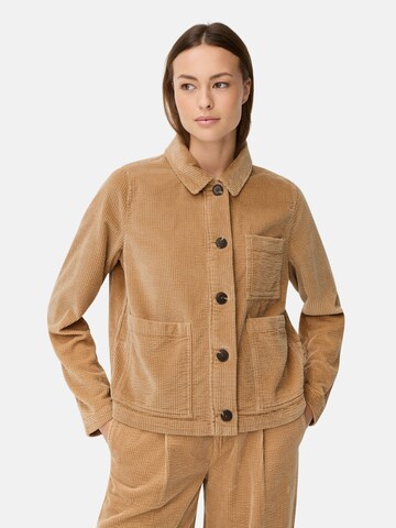 CAMEL ACTIVE Jacke in Beige: Vorderseite