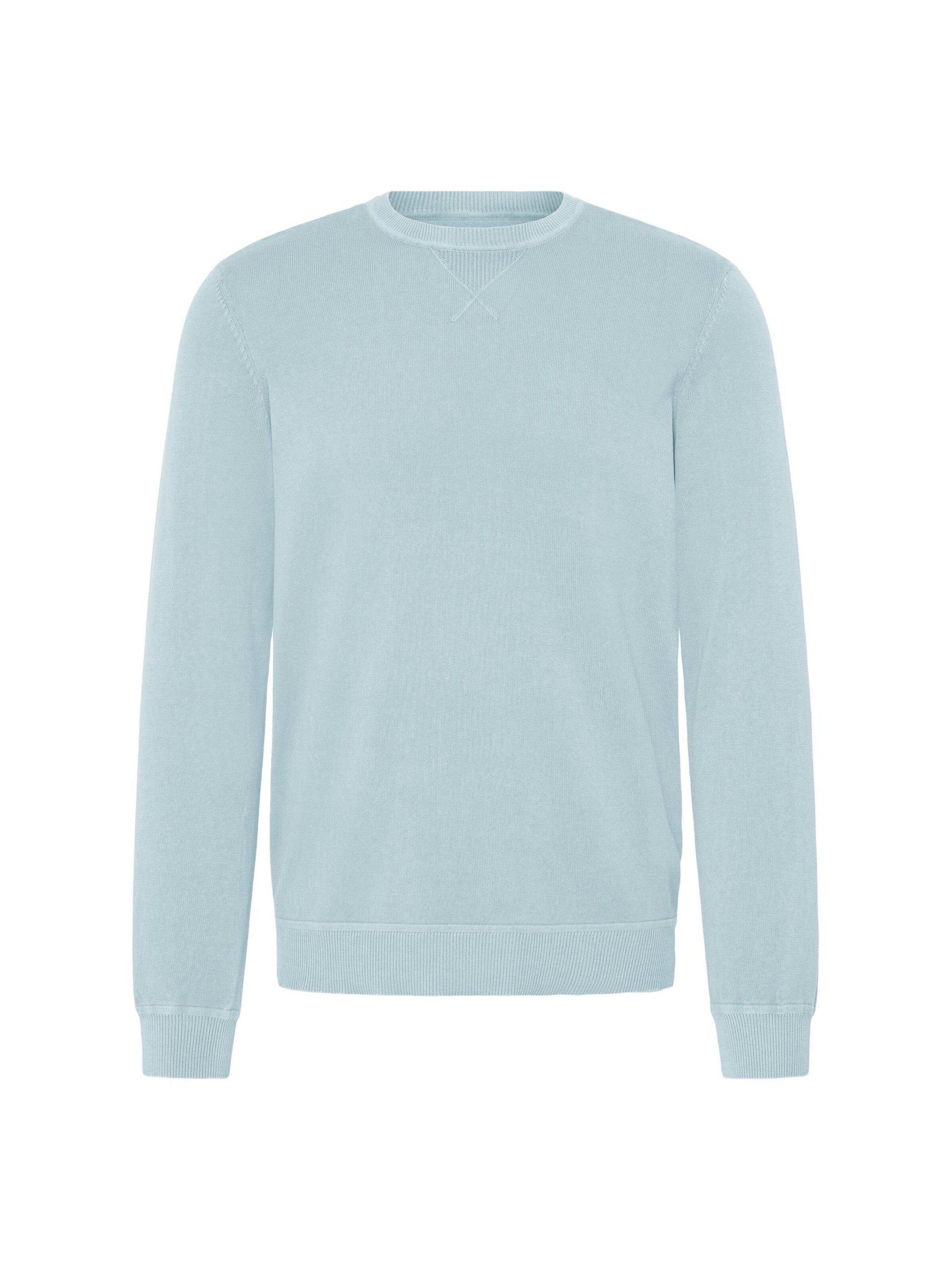 BLEND Jersey ' BHAddo ' en azul, Vista del producto