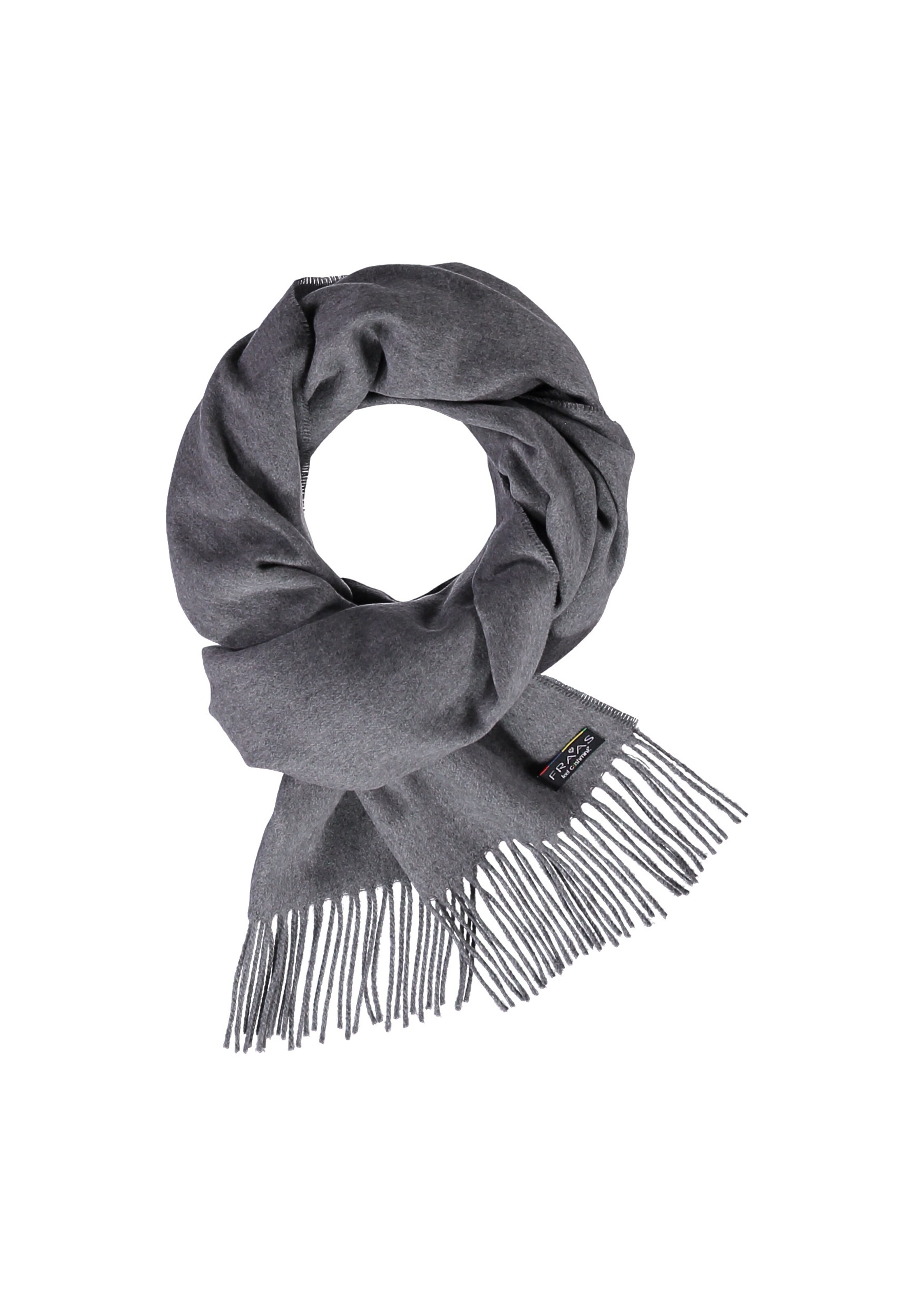 FRAAS Scarf 'Cashminkschal' in Grey