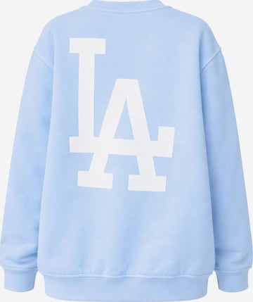 Worldclassca Oversizepullover in Blau: Vorderseite