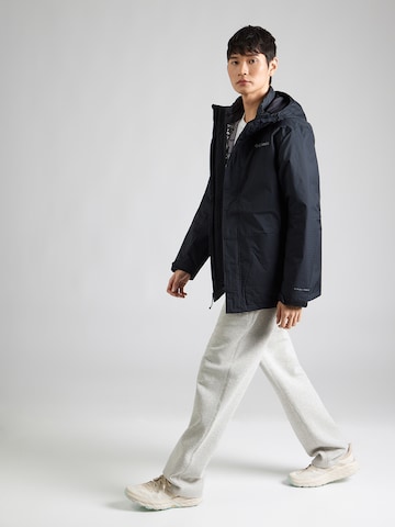 COLUMBIA Outdoorjacke 'Point Park' in Schwarz