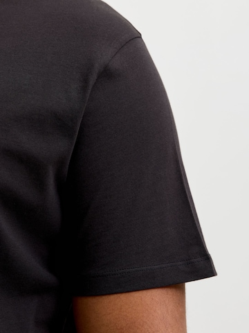 JACK & JONES - Camiseta en negro
