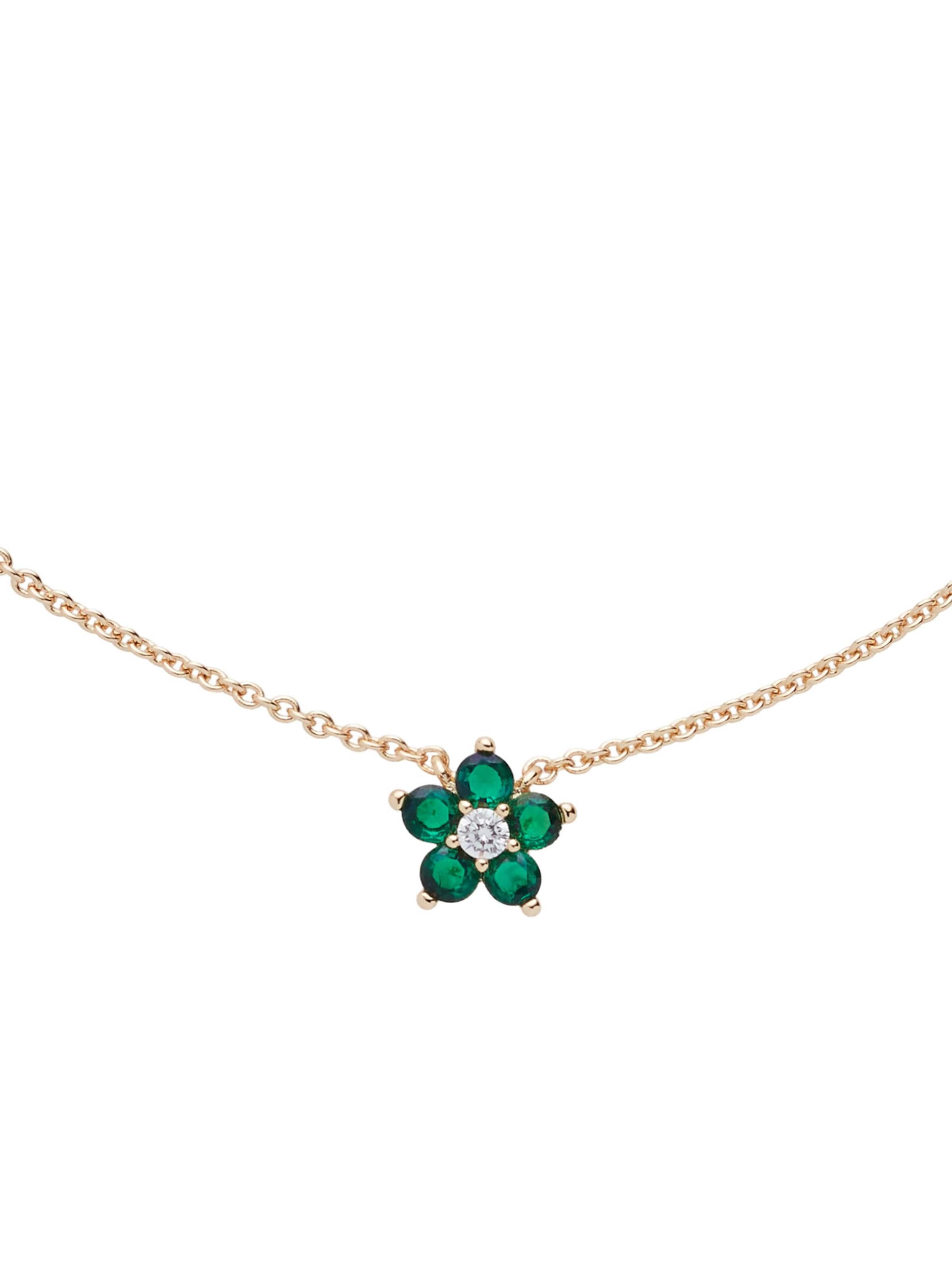 Collana 'Janet' di U.S. POLO ASSN. in giallo