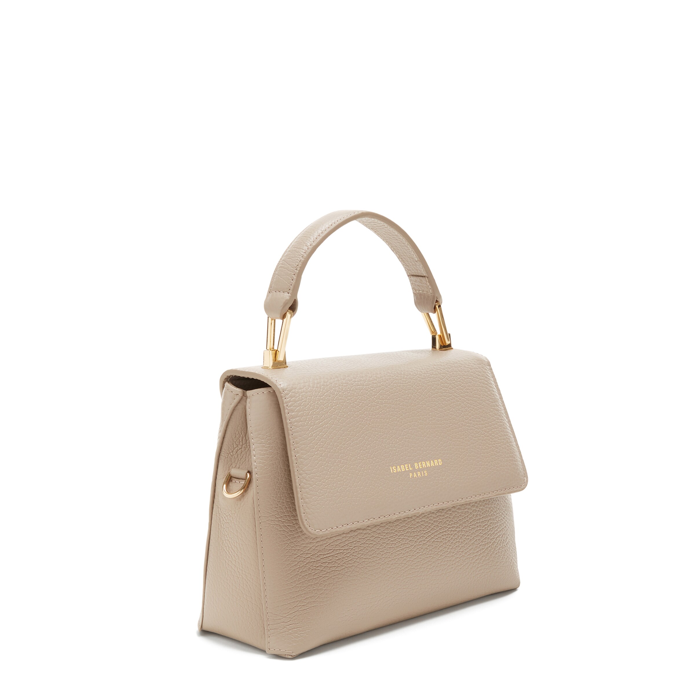 Isabel Bernard Handbag in Beige