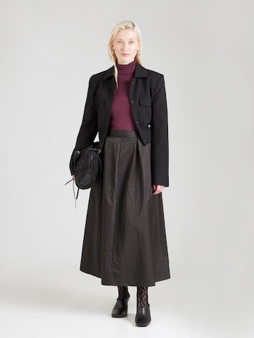 VERO MODA Pulóver 'VMHappiness' - lila