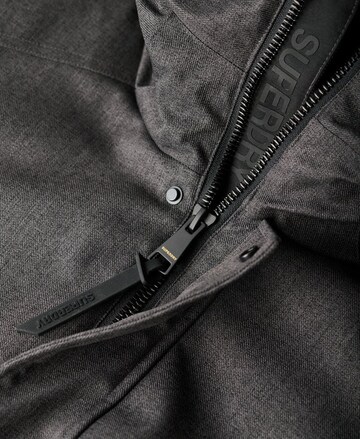 Superdry Between-season jacket in Black