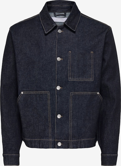 Only & Sons Between-Season Jacket 'ONSArtisan' in L in Blue denim, Item view