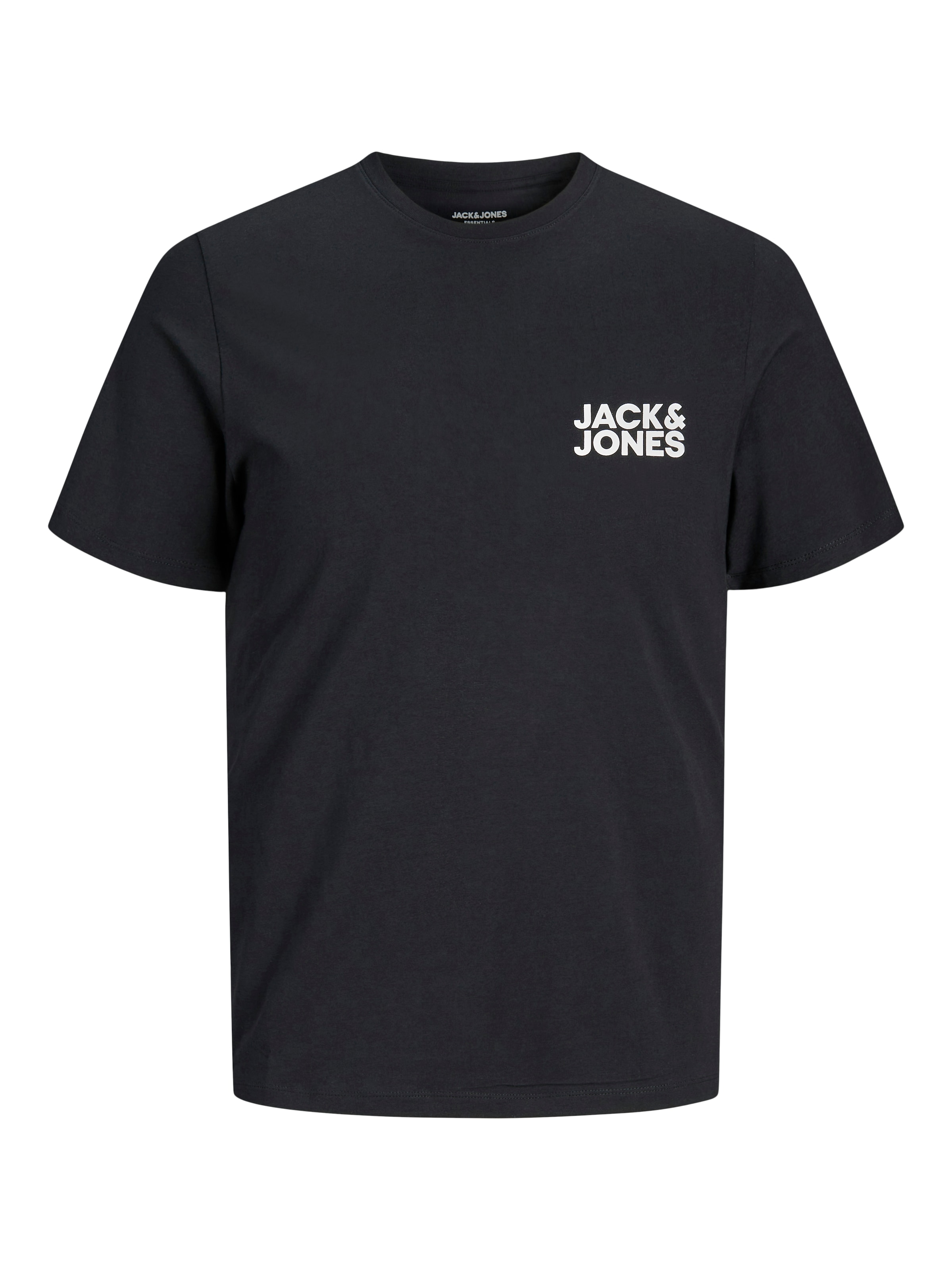 JACK & JONES Shirt in Grey