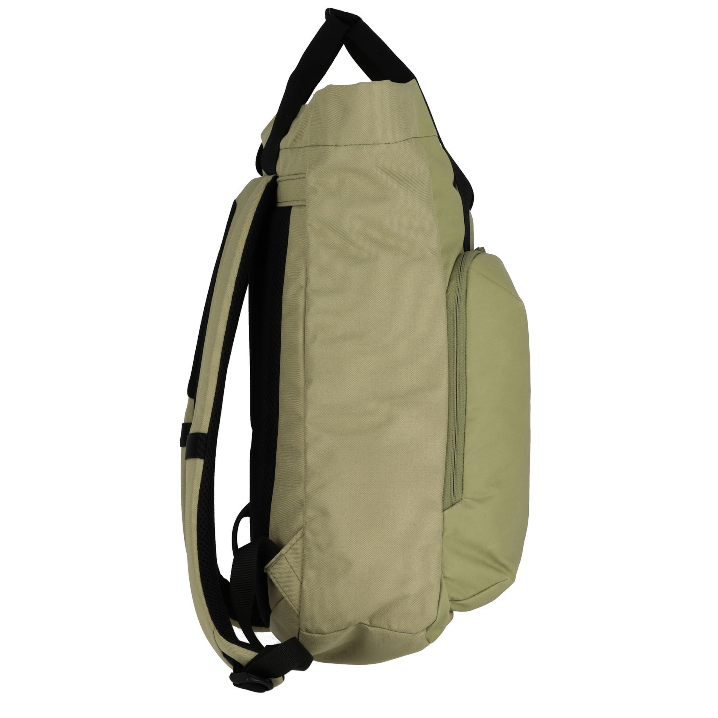 JACK WOLFSKIN Backpack in Green