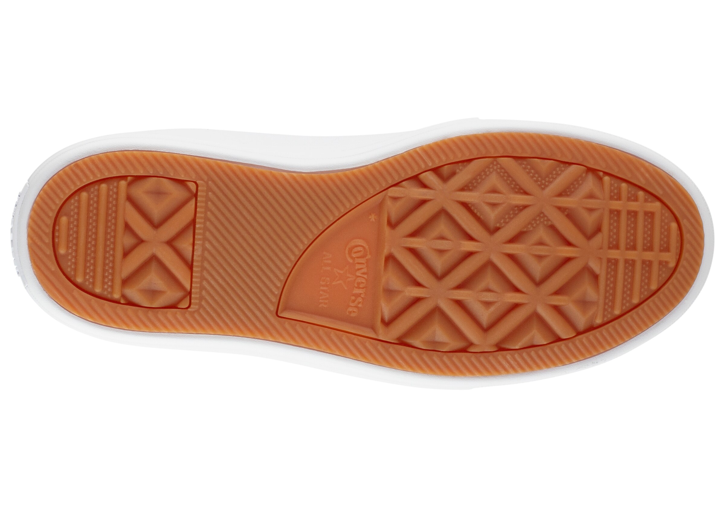 CONVERSE Sneaker in Grün