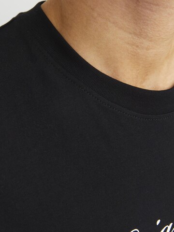 JACK & JONES Shirt in Black