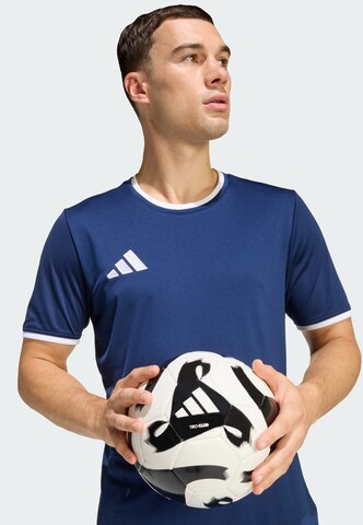 ADIDAS PERFORMANCE Performance shirt 'Entrada26' in Blue