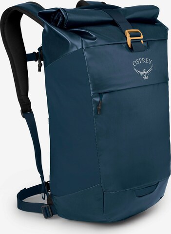 Osprey Sports Backpack in Blue