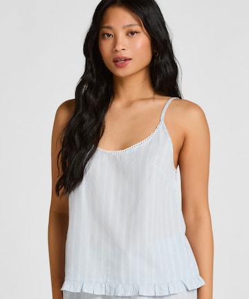 Hunkemöller Schlafshirt in Blau