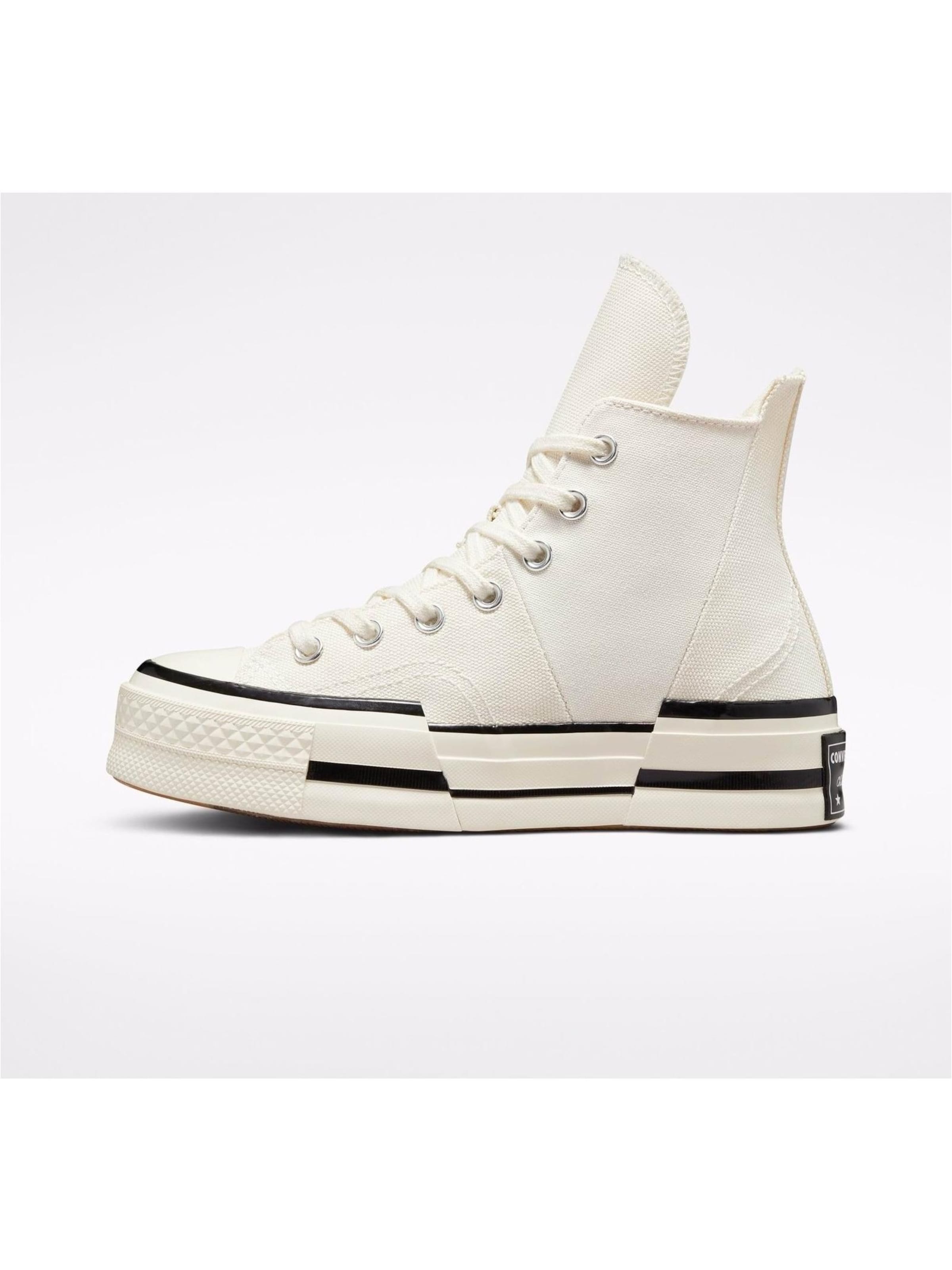 Sneaker bassa 'Chuck 70 Plus' di CONVERSE in beige