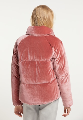 MYMO Winter jacket in Pink