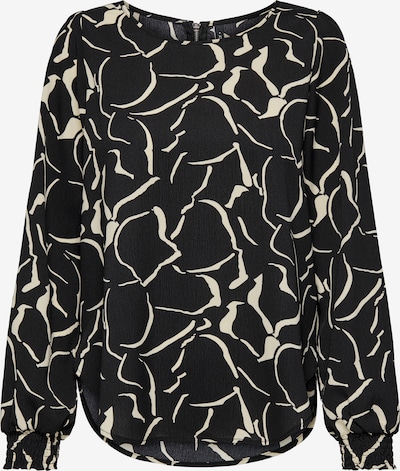 ONLY Pusero 'Elite' värissä vaaleabeige / musta, Tuotenäkymä