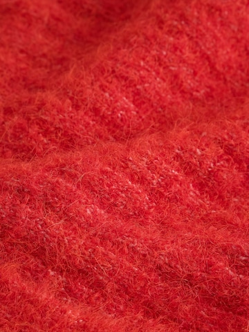 Next Gebreid vest in Rood