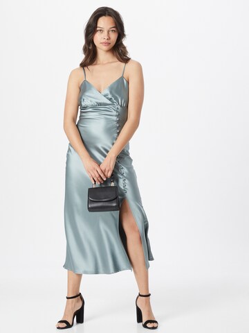 Mela London Cocktail Dress in Green