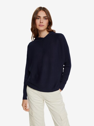 ESPRIT Sweatshirt in Blau: predná strana