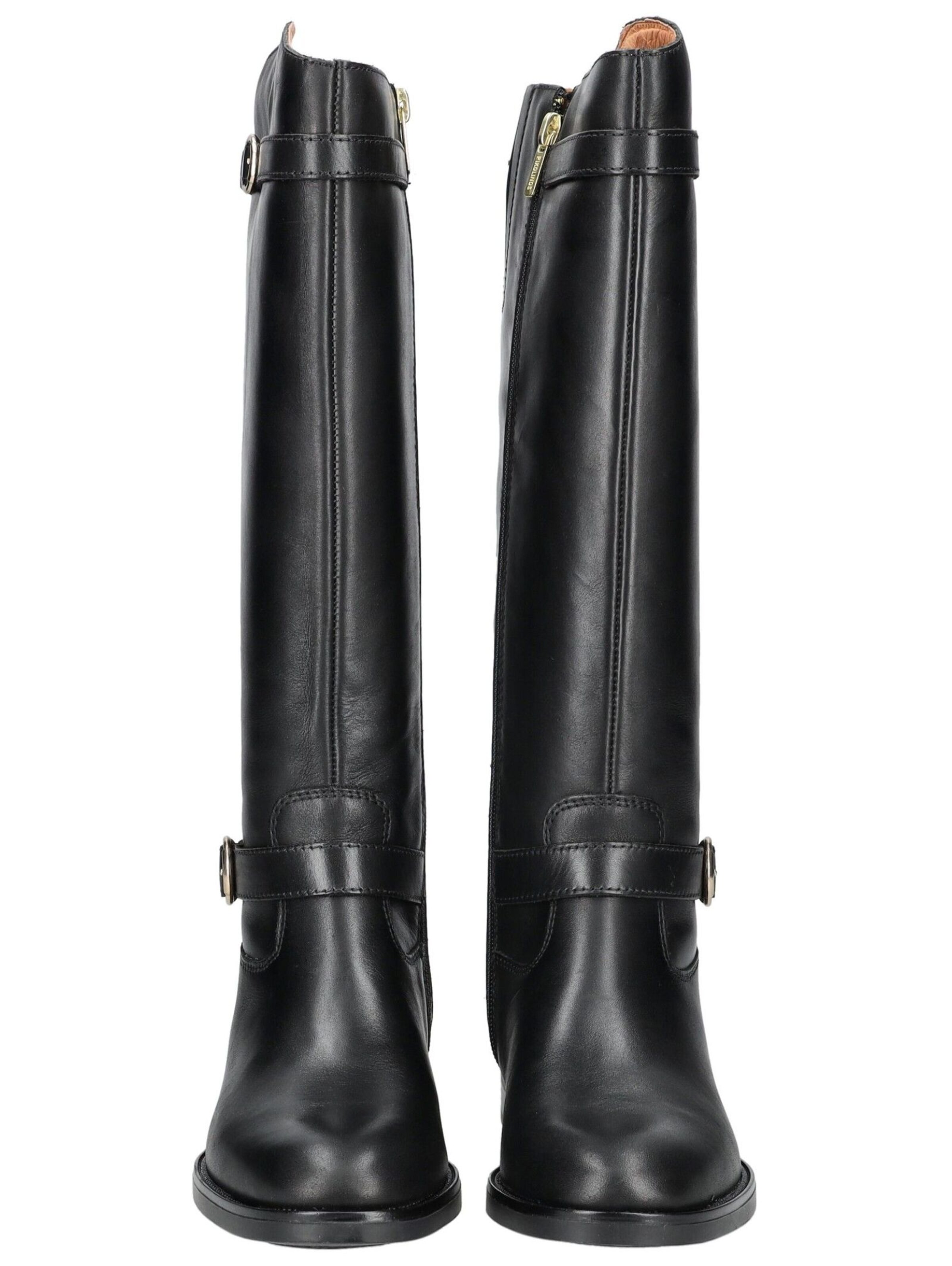 PIKOLINOS Boots in Black