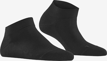 Chaussettes 'Sensitive London' FALKE en noir