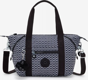 KIPLING Torba za čez ramo 'ART MINI' | črna barva: sprednja stran