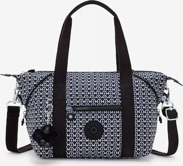 KIPLING Schoudertas 'ART MINI' in Zwart: voorkant