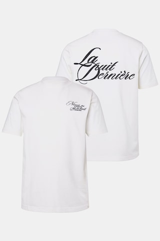 STHUGE T-Shirt in Weiß