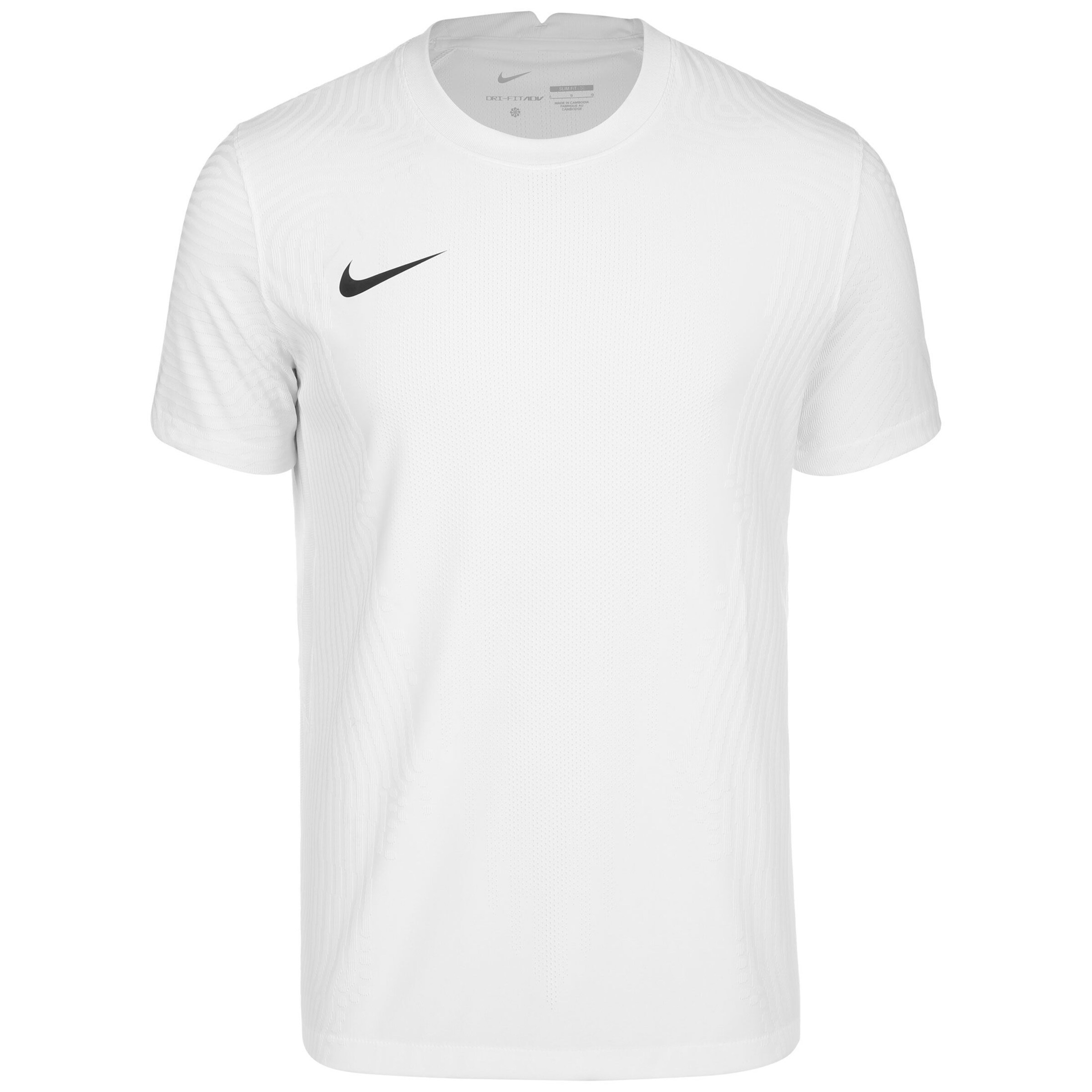 NIKE Performance Shirt in White: front