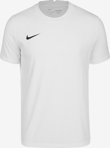 NIKE Performance Shirt in White: front