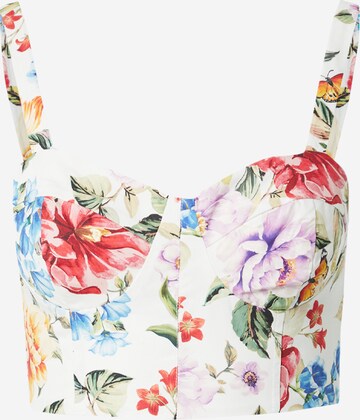 Forever New Top 'Jennifer' in Wit: voorkant