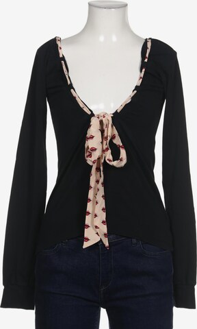 Fornarina Top & Shirt in S in Black: front